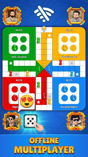 Ludo Vibe: Fun Dice Board Game | Games | XWorld