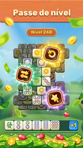Tile Mahjong | 游戏 | XWorld