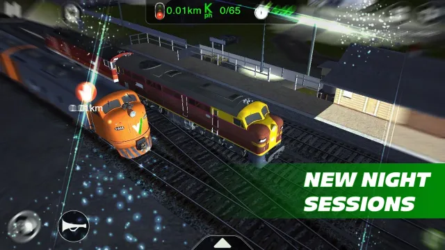 Train Driver Journey 3 - Waldabavale to Karrah Bay | Games | XWorld