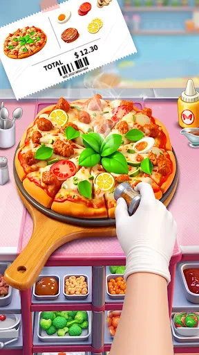 Happy Cooking Merge™ | Permainan | XWorld