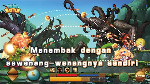 MiniBattle - perang mini | Permainan | XWorld