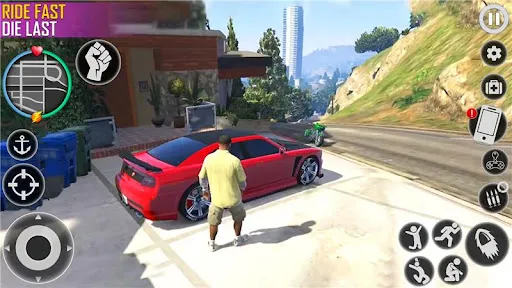 World Gangster Simulator Game | 游戏 | XWorld