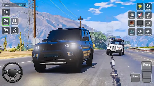 Cargo Jeep Offroad Game | 游戏 | XWorld Cargo Jeep Offroad Game | 游戏 | XWorld