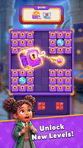 Block Wizard: Brain Puzzle | Games | XWorld Block Wizard: Brain Puzzle | Games | XWorld