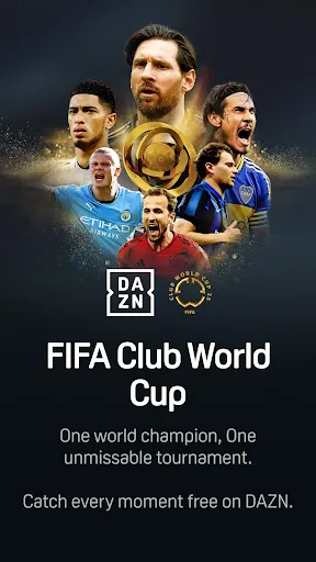 DAZN - Watch Live Sports | Permainan | XWorld