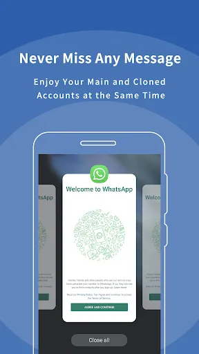 Multi App: Dual Space | Games | XWorld