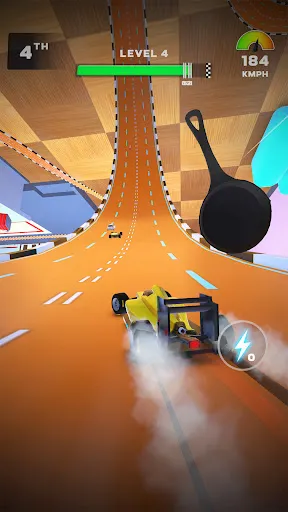 MR RACER : Stunt Mania | Games | XWorld