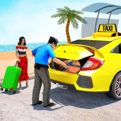 XWorld | Taxi Games: Taxi Driving Games