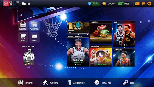 NBA LIVE Mobile Basketball | Games | XWorld