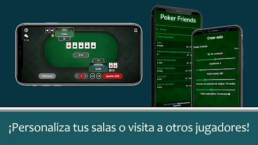 Amigos Del Poker: Juego Online | juego | XWorld Amigos Del Poker: Juego Online | juego | XWorld
