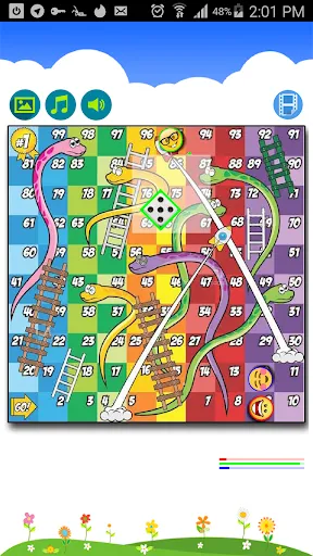 Snakes and Ladders | Permainan | XWorld