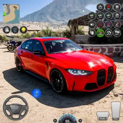 XWorld | Modern Car Simulator: Car Game