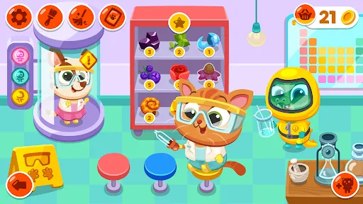 Bubbu School - My Virtual Pets | Games | XWorld