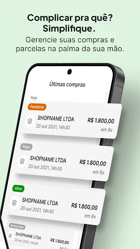 Koin: Pix parcelado sem cartão | Jogos | XWorld