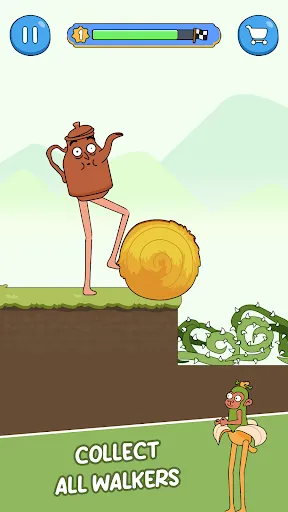 Meme Long Legs | Игры | XWorld