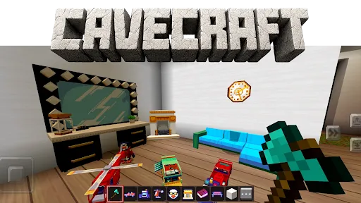 Cavecraft | Games | XWorld Cavecraft | Games | XWorld