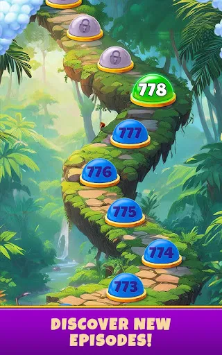 Words Jungle | Jogos | XWorld