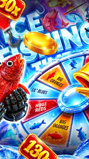 Frost Fishing | Permainan | XWorld Frost Fishing | Permainan | XWorld