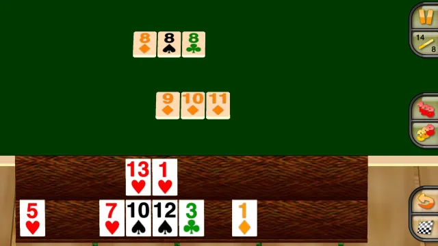 Touch Rummy | Games | XWorld