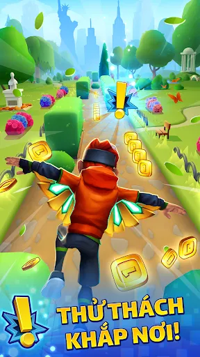 MetroLand - Endless Runner | Permainan | XWorld