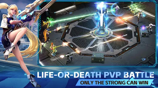 Firezone: Ultra | Games | XWorld