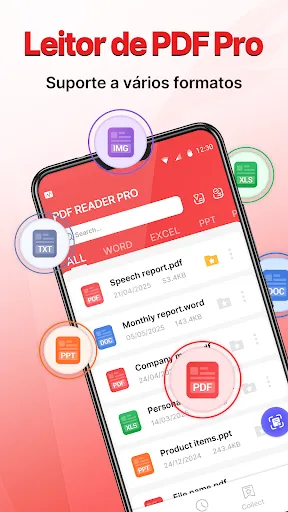 Leitor de PDF Pro | Jogos | XWorld