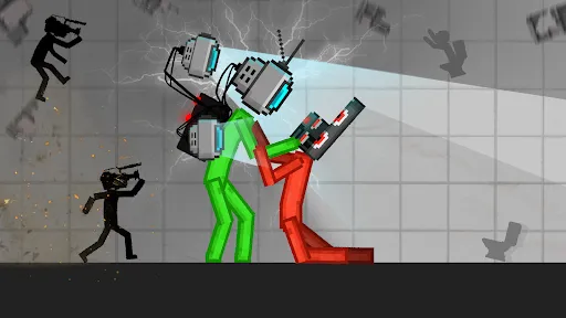 Stickman Playground | juego | XWorld Stickman Playground | juego | XWorld