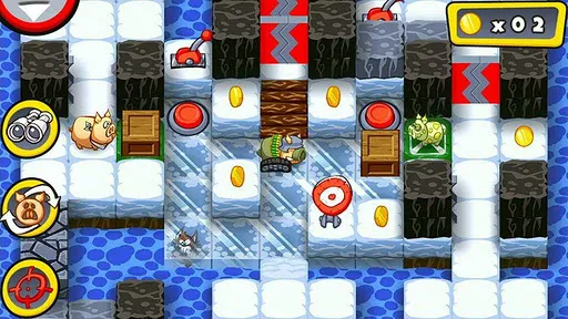 Aporkalypse FREE | Permainan | XWorld