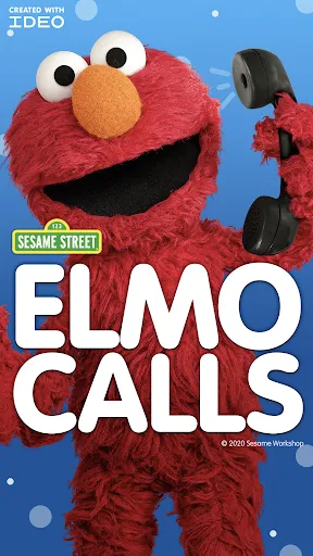 Elmo Calls by Sesame Street | Games | XWorld