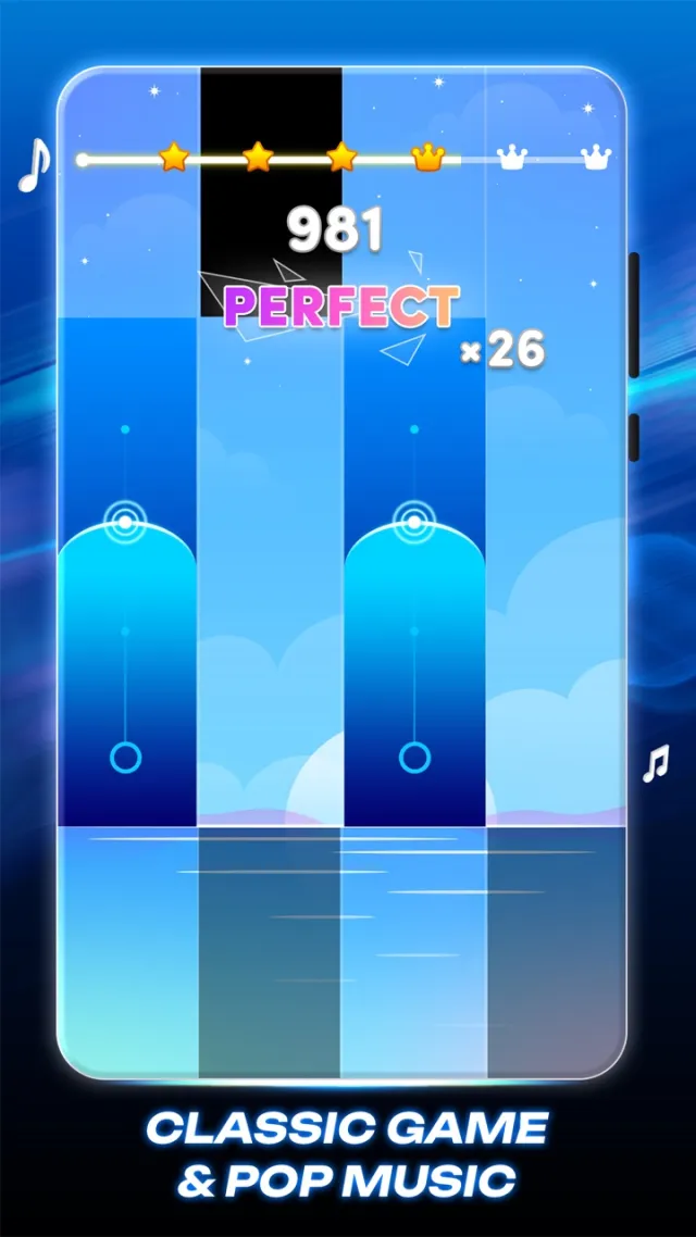 Rhythm Star 4: Jogo de piano | Jogos | XWorld