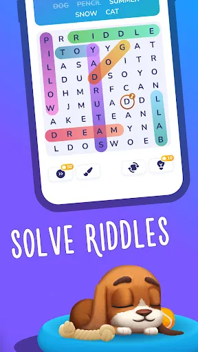 Word Search - Solver Crossword | 游戏 | XWorld