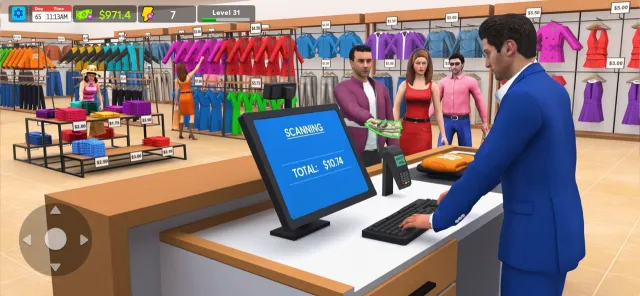 Garments Wear - Manage A Shop | Games | XWorld