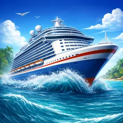 XWorld | Boat Transport Simulator