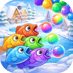 XWorld | Fish Bump: Match Adventure