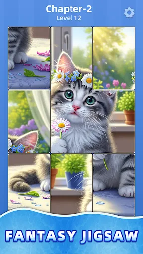 Jigsaw Snap: Tile Puzzle | juego | XWorld