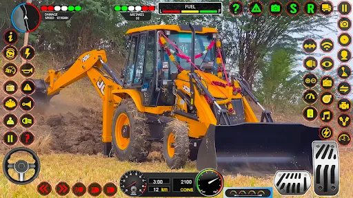 jogo jcb sim 3d | Jogos | XWorld