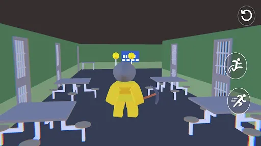 Jump Escape Prison in Parkour | Игры | XWorld