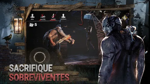 Dead by Daylight Mobile | Jogos | XWorld