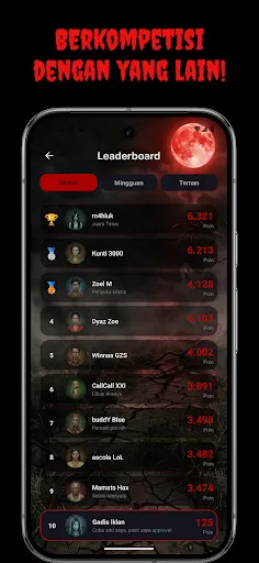 Kuis Mistis: Tebak Hantu | Permainan | XWorld