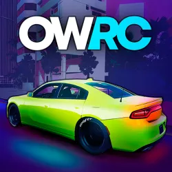 XWorld | OWRC: Mundo Abierto Raza Coche