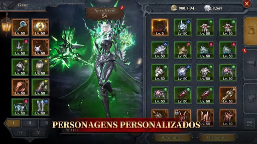 Dark Divinity RPG：Dark Rising | Jogos | XWorld