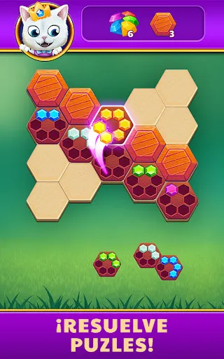 Hexa Diamonds | juego | XWorld