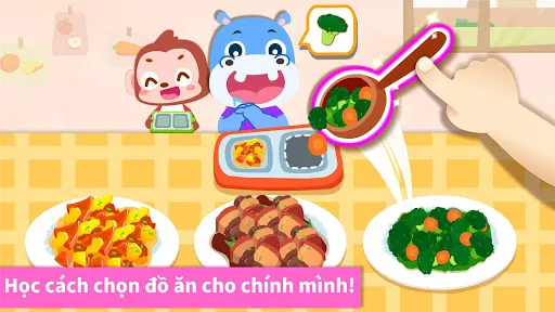 Trường Mẫu Giáo Của Mình | Games | XWorld