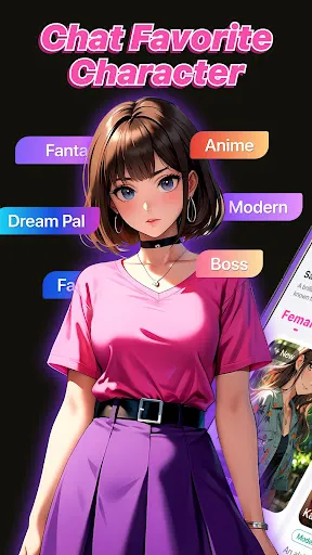 Lively AI-Soulmate Chatbot | Games | XWorld