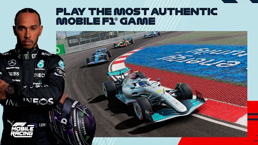 F1 Mobile Racing | Games | XWorld