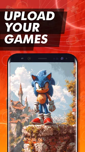 Retro Games 90s Emulator | Игры | XWorld