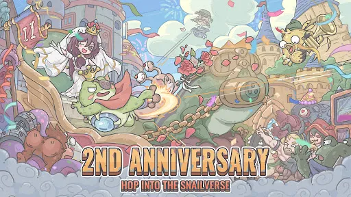 Super Snail | Игры | XWorld