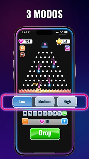 Plinko S :Plinko Bubble España | juego | XWorld