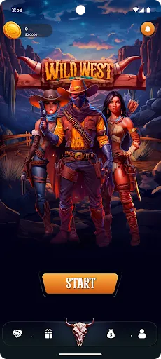 Wild West | Permainan | XWorld