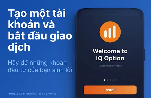 IQ Option – แพลตฟอร์มเทรด | juego | XWorld